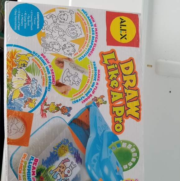 Spiral art set - Picture 4 of 4